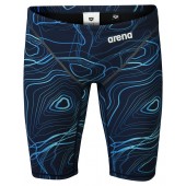 Arena Boys Powerskin ST 2.0 Limited Edition Jammers - Sonic Navy