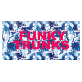 Funky Trunks Head First Towel