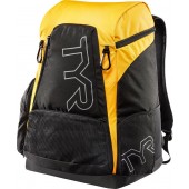  TYR Alliance Team Backpack 45L Black/Gold