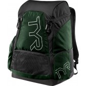  TYR Alliance Team Backpack 45L Black/Green