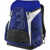  TYR Alliance Team Backpack 45L Royal/White