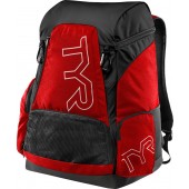  TYR Alliance Team Backpack 45L Black/Red