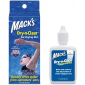 Mack's Dry-n-Clear EAr Drying Aid