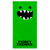 Funky Trunks Mad Monster Towel