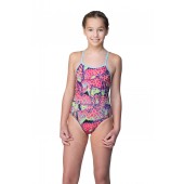  Maru Girls Neon Giraffe Pacer Aero Back