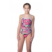  Maru Girls Neon Giraffe Pacer Aero Back