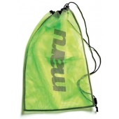 Maru Mesh Equipment Bag Green
