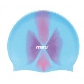 Maru Silicone Swim Hat Multi