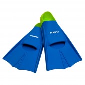  Maru Training Fins Blue/Lime