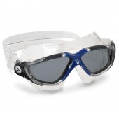 Aqua Sphere Vista Grey/blue, Smoke Tinted Lens