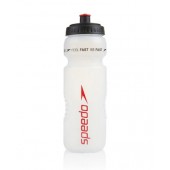 Speedo Water Bottle 800ml Red