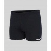 Maru Men's Solid Pacer Short - Black