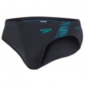  Speedo Monogram 7cm Brief 