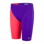  Speedo Boys Endurance Plus High Waisted Jammer 