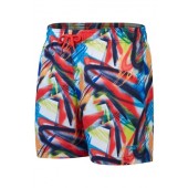 Speedo Boys Multi Digital Printed 15 Watershorts