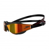  Speedo Fastskin Hyper Elite Mirror Goggles - Black Gold