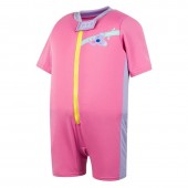 Speedo Koala Printed Float Suit - Pink