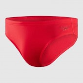 Speedo Men's Eco Endurance+ 7cm Brief Red