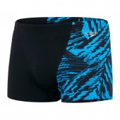 Speedo Men's Allover V-Cut Aquashort