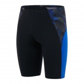  Speedo Men's Eco Endurance+ Slice Jammer Black