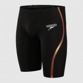 Speedo Men's Fastskin LZR Intent Jammer Black