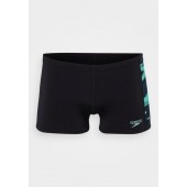 Speedo Men's HyperBoom Panel Aquashort Green