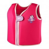  Speedo Printed Float Vest -  Pink/Purple