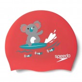 Speedo Slogan Printed Cap Junior 