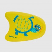 Speedo Turtle Printed Float - Yellow/Blue