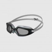 Speedo Unisex Hydropulse Goggle White Grey