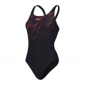 Speedo Women's HyperBoom Placement Muscleback Swimsuit