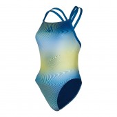 Aqua Sphere ESSENTIALS OPEN BACK - WOMEN'S SWIM SUIT