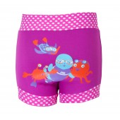 Zoggs Swimsure Nappy Pink
