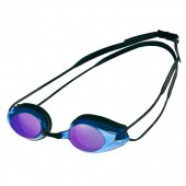 Arena Tracks Mirror Goggle Black/Blue Multi/Black