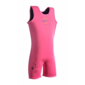 Konfidence Warma Wetsuit Pink 2-3years