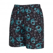 Zoggs Boys Sharky 15 Inch Print Water Shorts