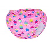 Zoggs Ice Creams Adjustable Swim Nappy 