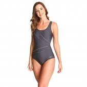 Zoggs Macmasters Scoopback One Piece Swimsuit 