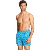  Zoggs Men's Balmy Palmy 15" Shorts 