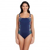 Zoggs Women Martinique Adjustable Classicback One Piece 