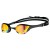 Arena Cobra Ultra Swipe Mirror Goggles Yellow/Copper/Black