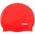 Maru Silicone Swim Hat Red