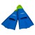  Maru Training Fins Blue/Lime