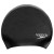 Speedo Long Hair Cap – Black