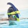  Aqua Sphere FOCUS SNORKEL - SMALL FIT